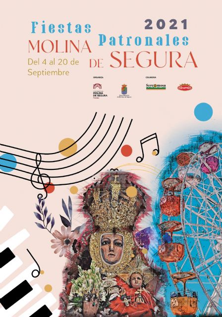 Fiestas patronales en honor a Nuestra Señora de la Consolación 2021 Molina de Segura